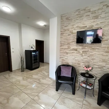 Penzion Sezemice בית הארחה 4*