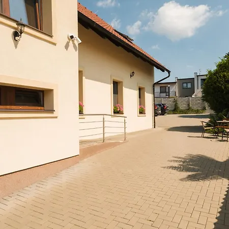 Penzion Sezemice