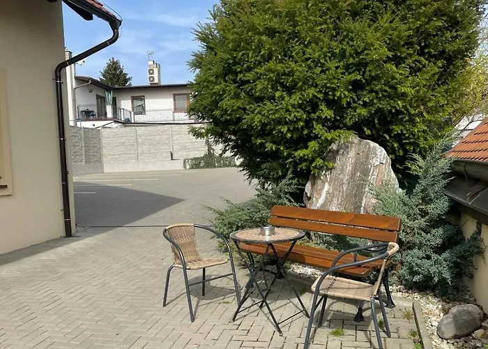 Penzion Sezemice 4* Sezemice
