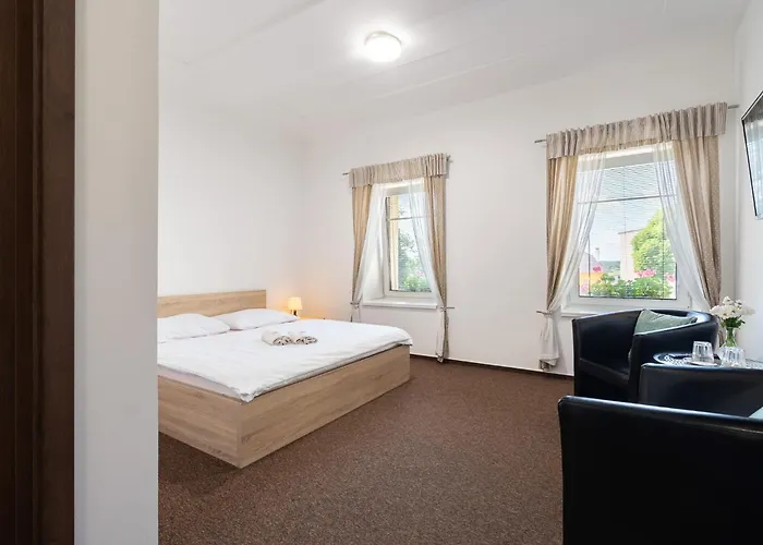 Penzion Sezemice 4* Sezemice
