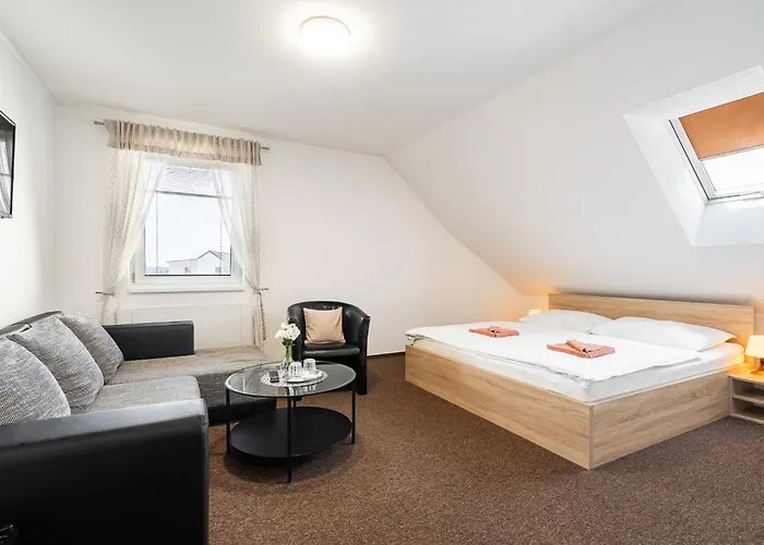 Penzion Sezemice 4* Sezemice