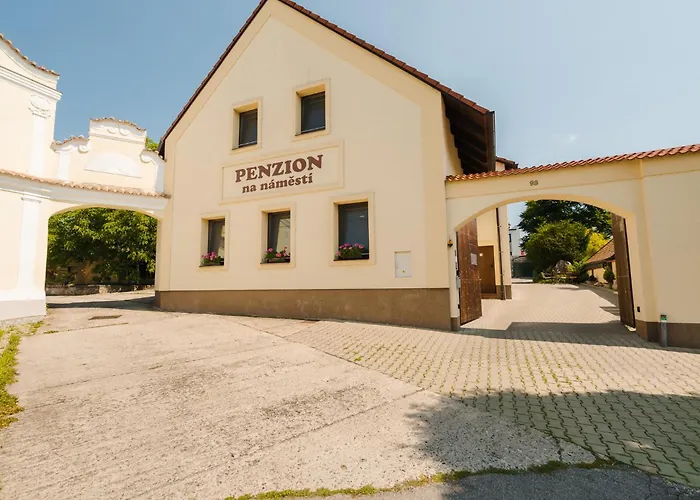 Penzion Sezemice ゲストハウス Sezemice