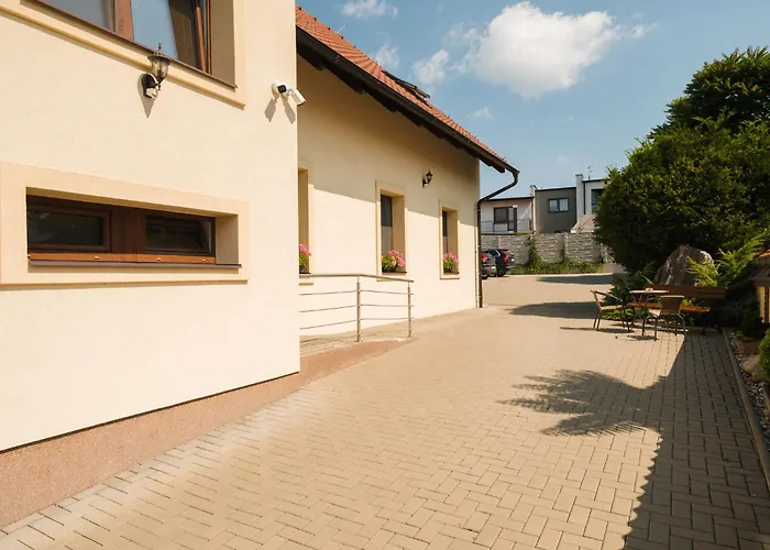 Penzion Sezemice