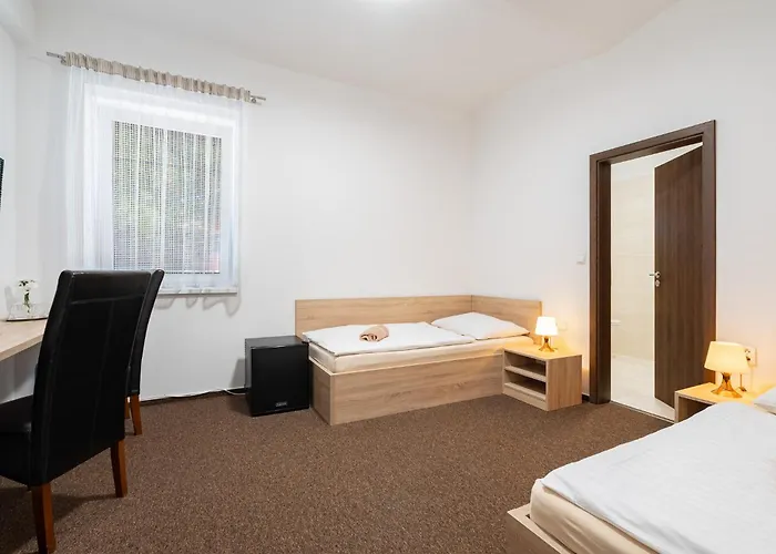 Penzion Sezemice ゲストハウス 4*